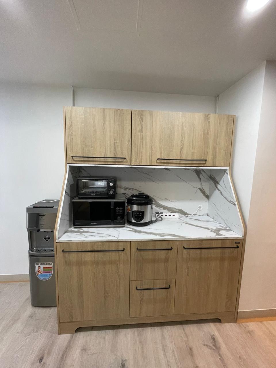 Apartemen Disewakan di Orange County Lippo Cikarang